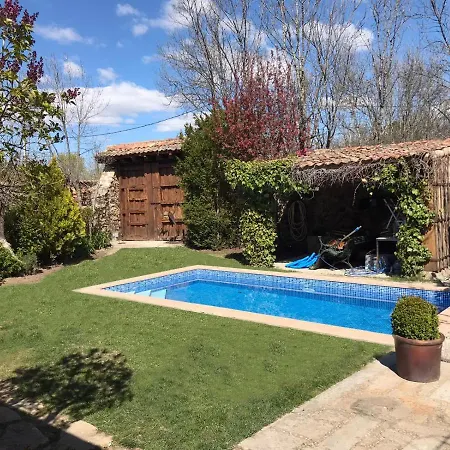 Charming Boutique Country House: La Casa Vieja Sotosalbos
