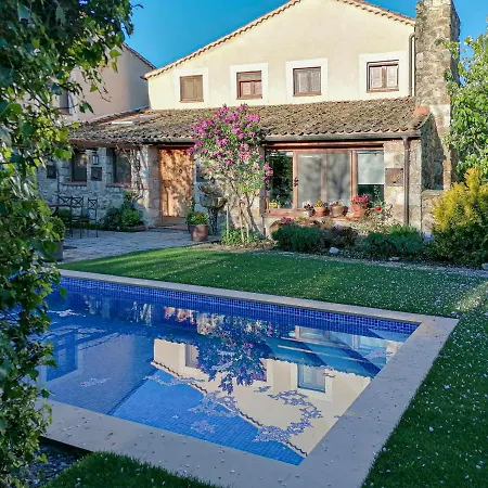 Country house Charming Boutique Cristina Sotosalbos