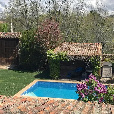 Landhuis Charming Boutique Country House Villa Cristina Sotosalbos