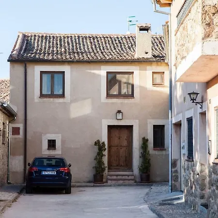 Charming Boutique Country House: La Casa Vieja * Sotosalbos