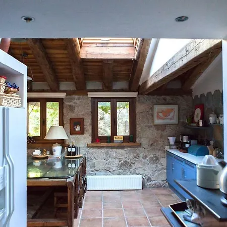 Charming Boutique Country House Villa Cristina Sotosalbos Landhuis Sotosalbos