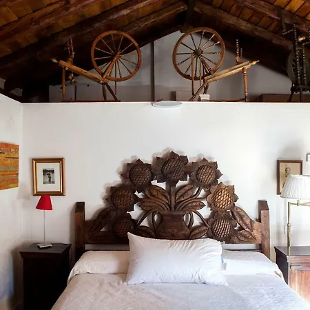 Landhuis Charming Boutique Country House Villa Cristina Sotosalbos Sotosalbos