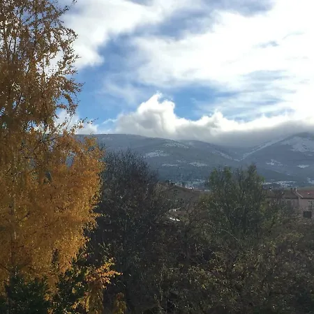 Charming Boutique Country House Villa Cristina Sotosalbos Sotosalbos