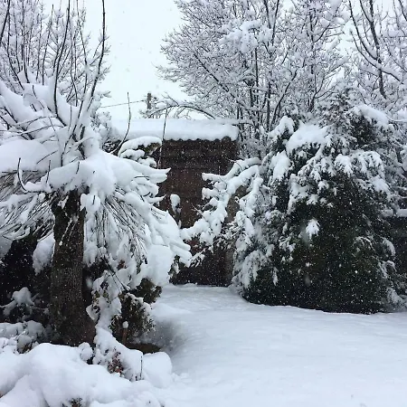 Landhuis Charming Boutique Country House Villa Cristina Sotosalbos