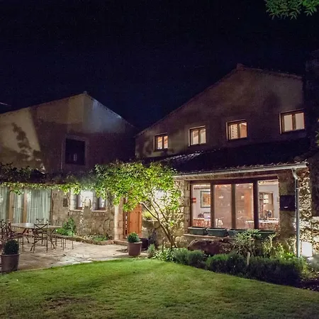 Landhuis Charming Boutique Cristina *