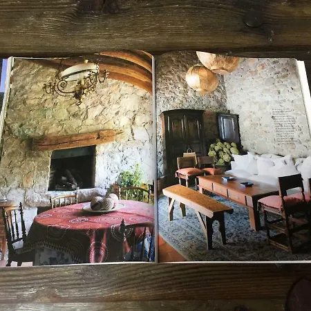 Charming Boutique Country House: La Casa Vieja