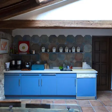 Landhuis Charming Boutique Country House Villa Cristina Sotosalbos Sotosalbos