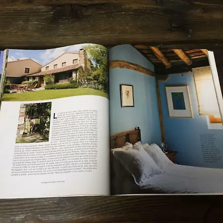 Charming Boutique Country House Villa Cristina Sotosalbos Sotosalbos