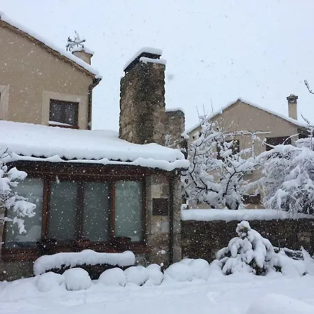 Charming Boutique Country House: La Casa Vieja * Sotosalbos