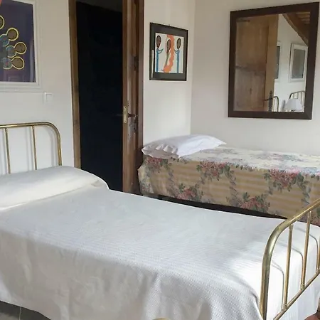 Charming Boutique Country House: La Casa Vieja *