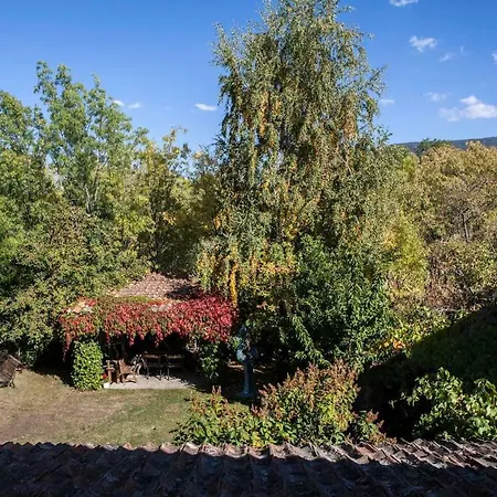 Landhuis Charming Boutique Country House Villa Cristina Sotosalbos