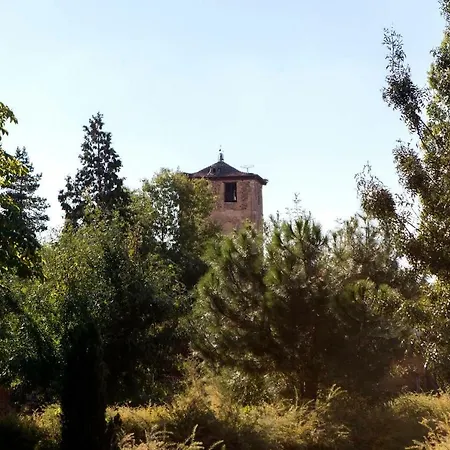 Landhuis Charming Boutique Country House Villa Cristina Sotosalbos *