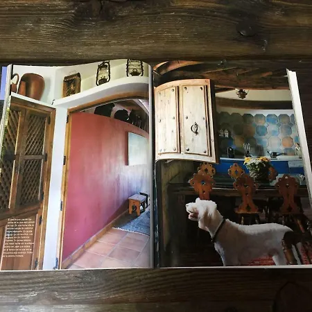 Charming Boutique Country House: La Casa Vieja