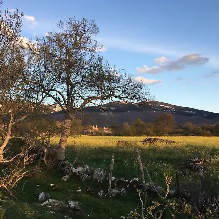 Charming Boutique Country House Villa Cristina Sotosalbos Landhuis