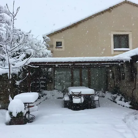 Charming Boutique Country House Villa Cristina Sotosalbos *