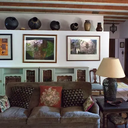 Charming Boutique Country House: La Casa Vieja