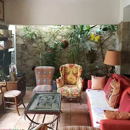 Charming Boutique Country House: La Casa Vieja Casa rural *