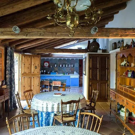 Casa rural Charming Boutique Country House: La Casa Vieja Sotosalbos