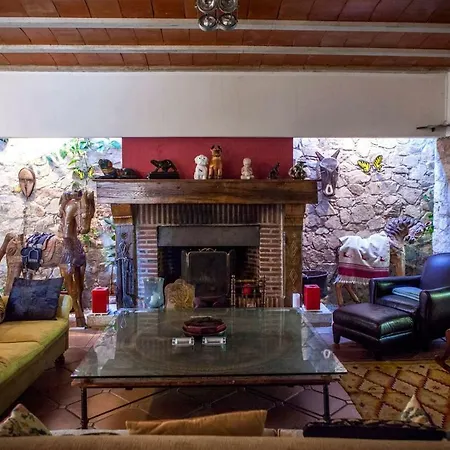 Landhuis Charming Boutique Country House Villa Cristina Sotosalbos