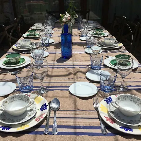 Charming Boutique Country House: La Casa Vieja *