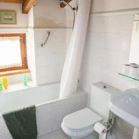 Landhuis Charming Boutique Country House Villa Cristina Sotosalbos Sotosalbos