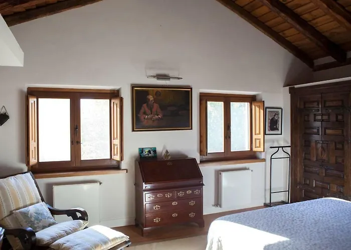 Landhuis Charming Boutique Cristina Sotosalbos