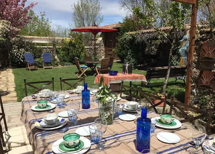 Charming Boutique Cristina * Sotosalbos