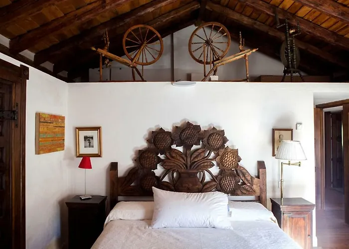 Landhuis Charming Boutique Cristina Sotosalbos
