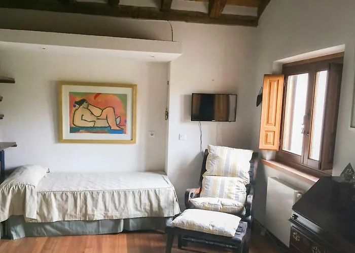 Charming Boutique Cristina Landhuis Sotosalbos