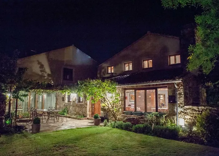 Landhuis Charming Boutique Cristina *
