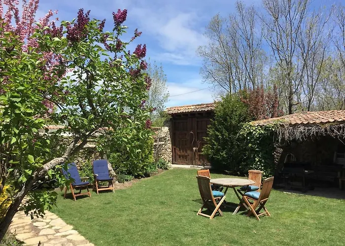 Landhuis Charming Boutique Cristina Sotosalbos