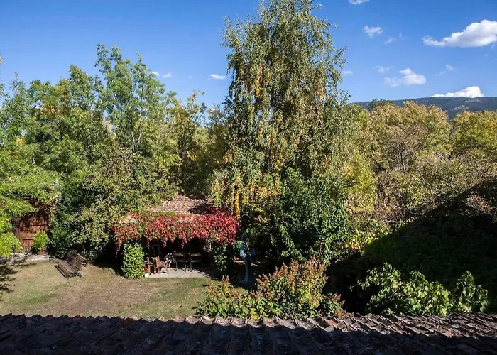 Landhuis Charming Boutique Cristina